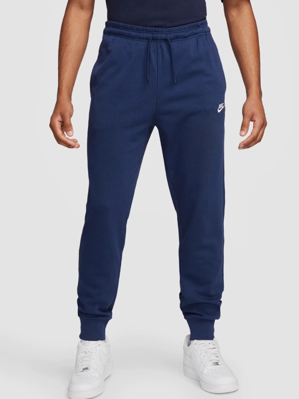 Men's Nike Navy Performance Joggers NEW